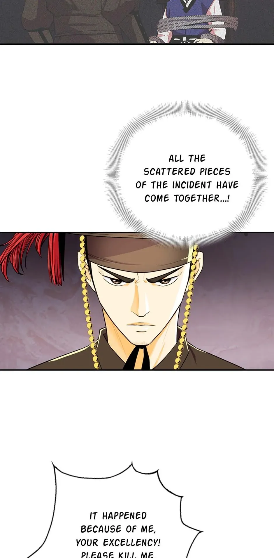 My Beloved Concubine Chapter 96 Online - página 5