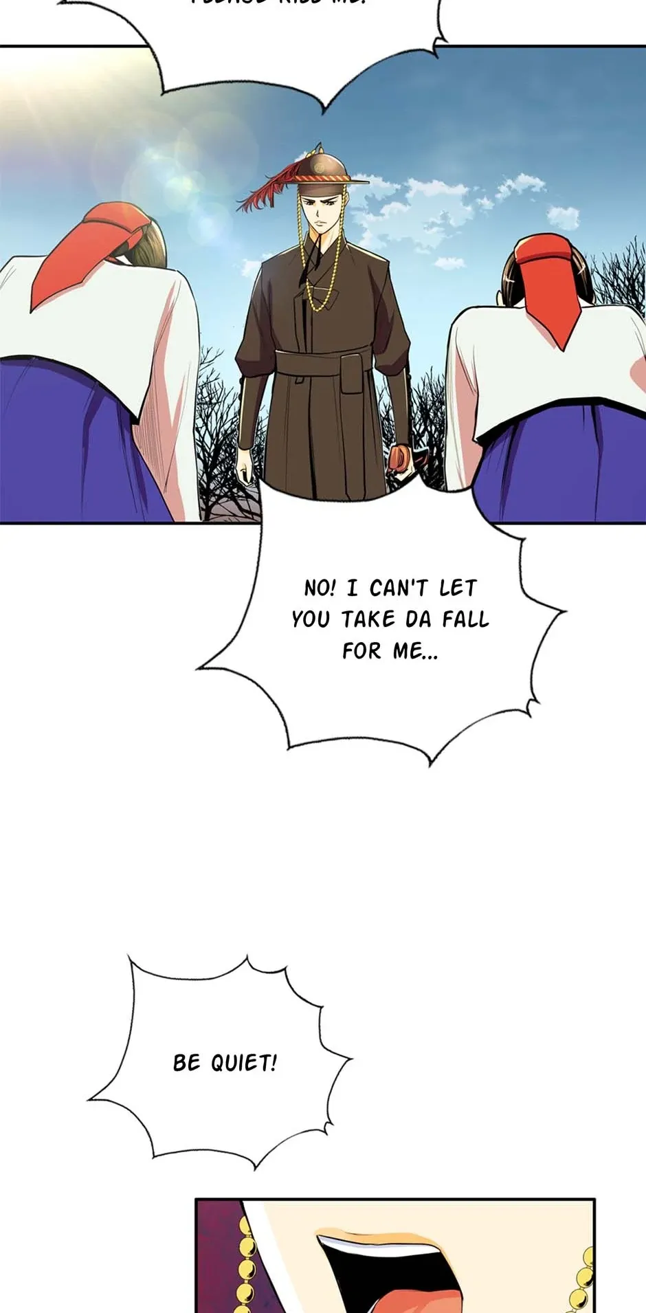 My Beloved Concubine Chapter 96 Online - página 6