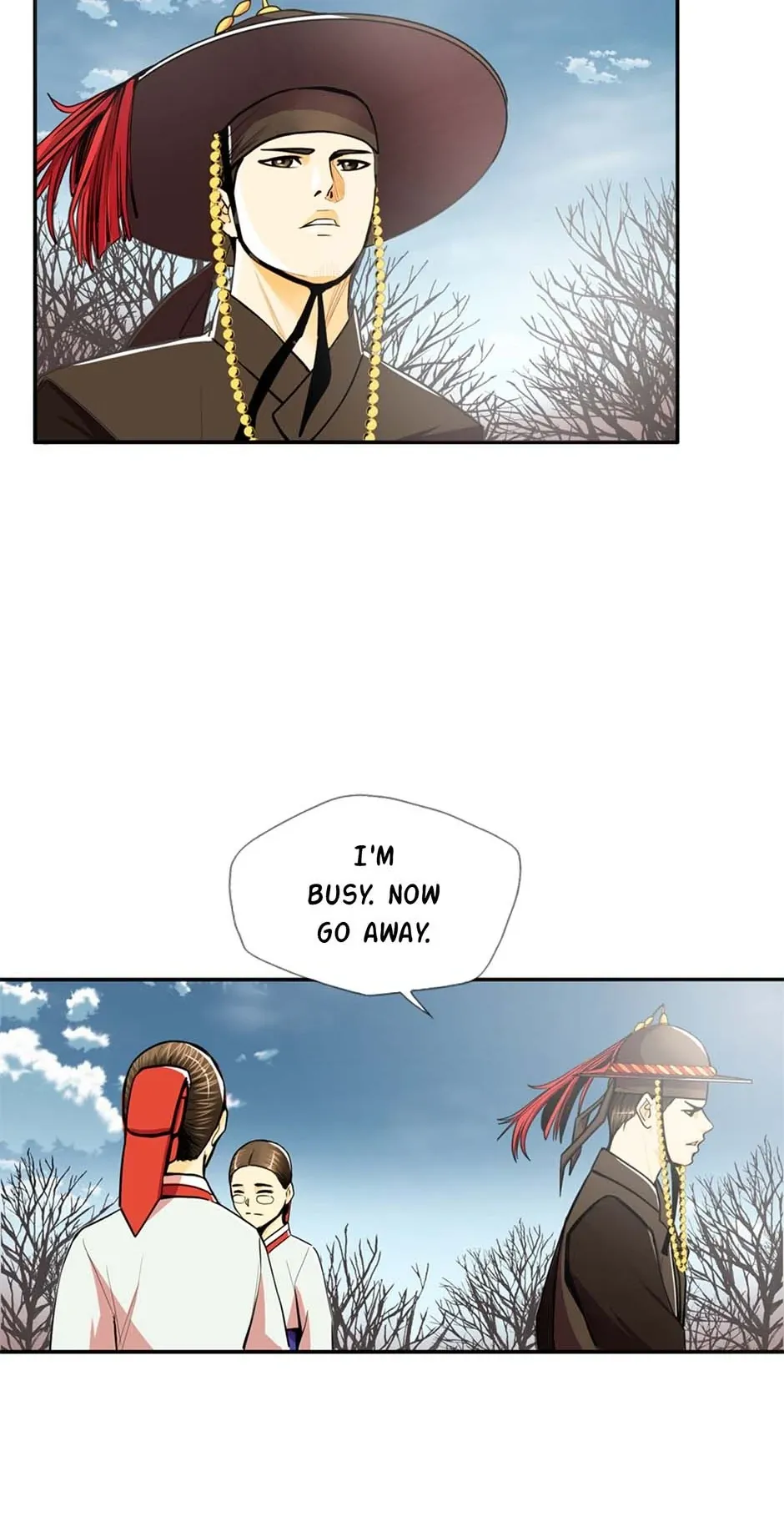 My Beloved Concubine Chapter 96 Online - página 16