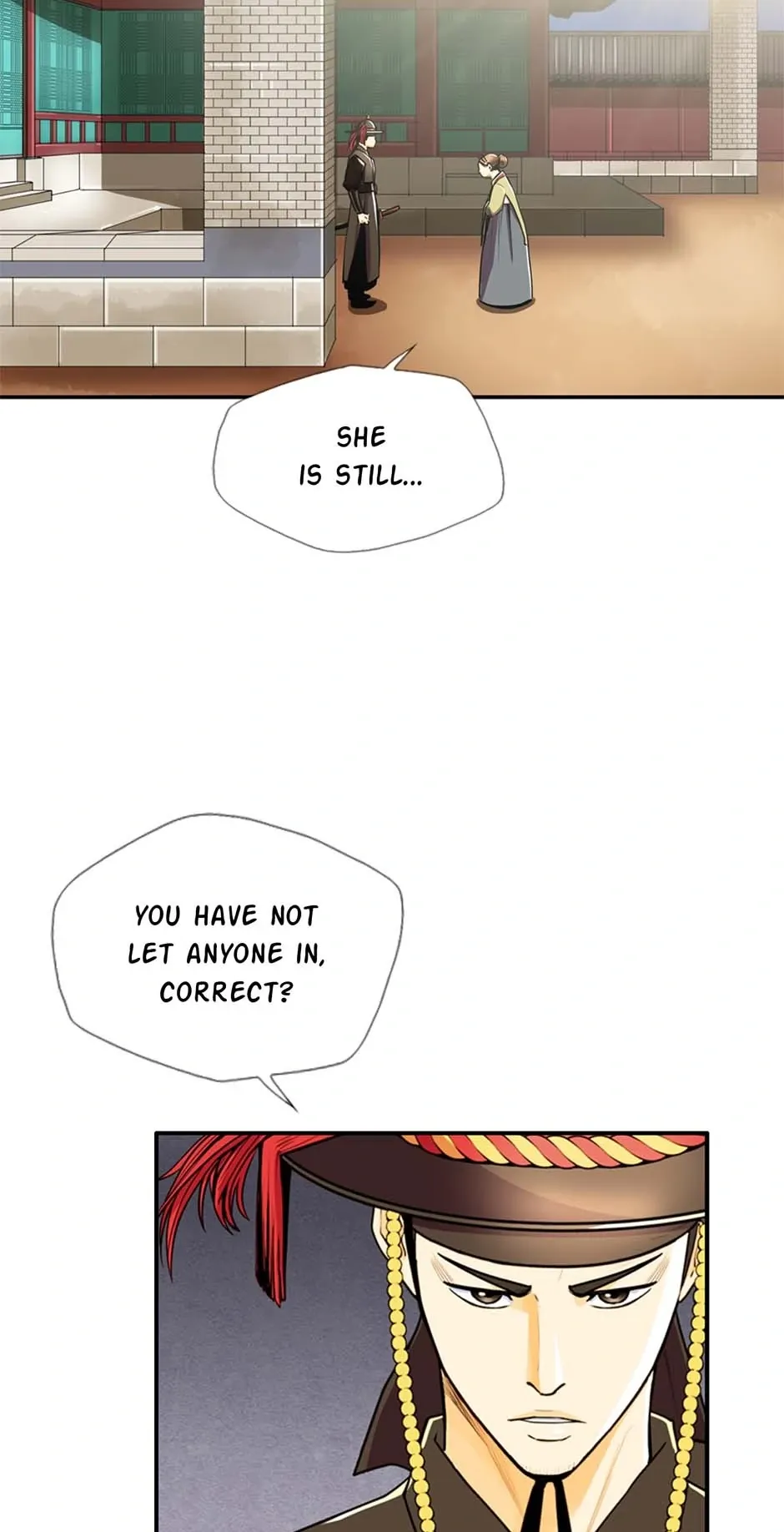 My Beloved Concubine Chapter 96 Online - página 21