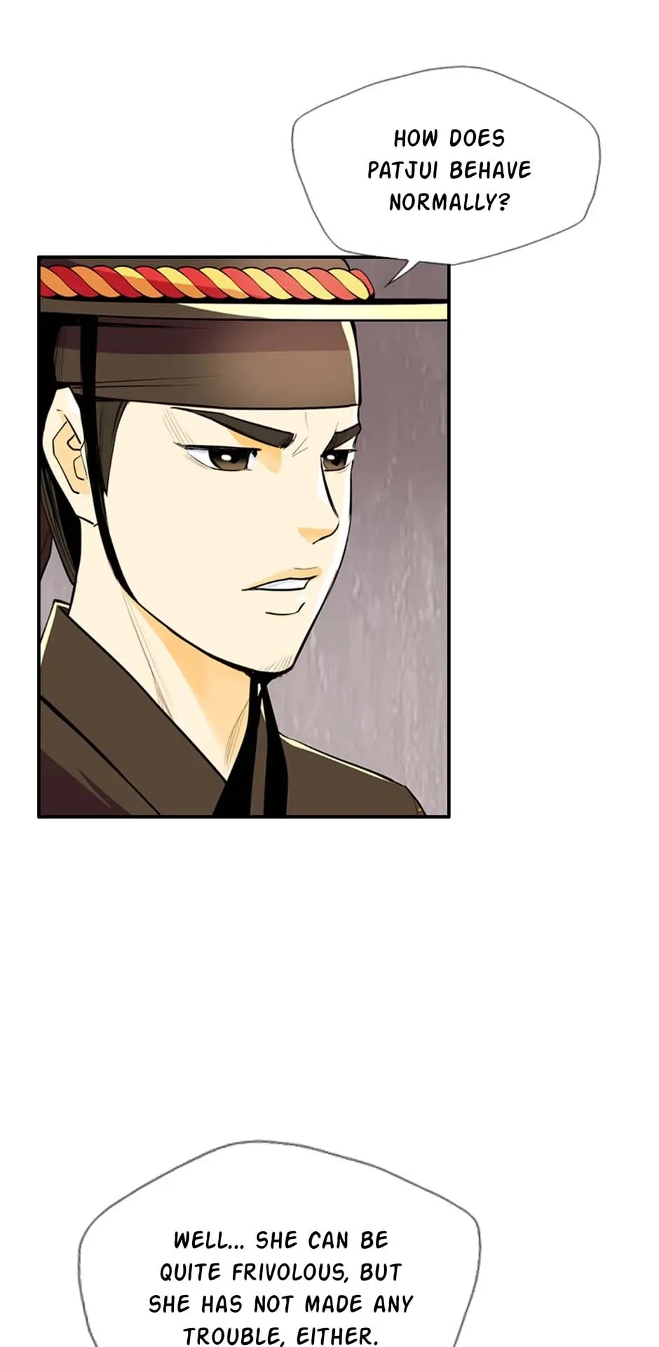 My Beloved Concubine Chapter 96 Online - página 25