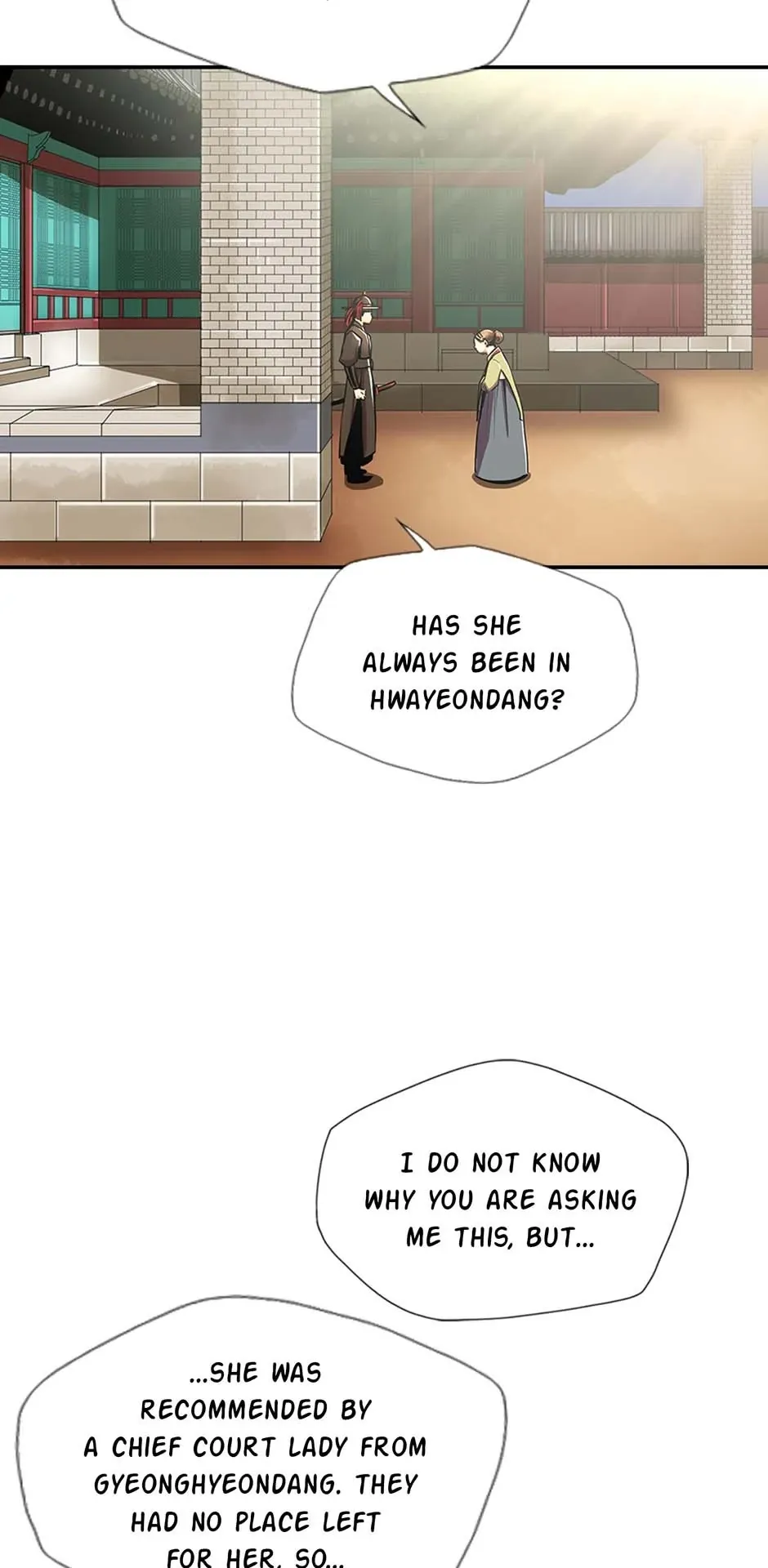 My Beloved Concubine Chapter 96 Online - página 26