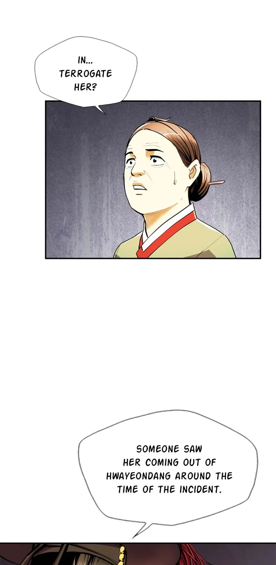 My Beloved Concubine Chapter 96 Online - página 30