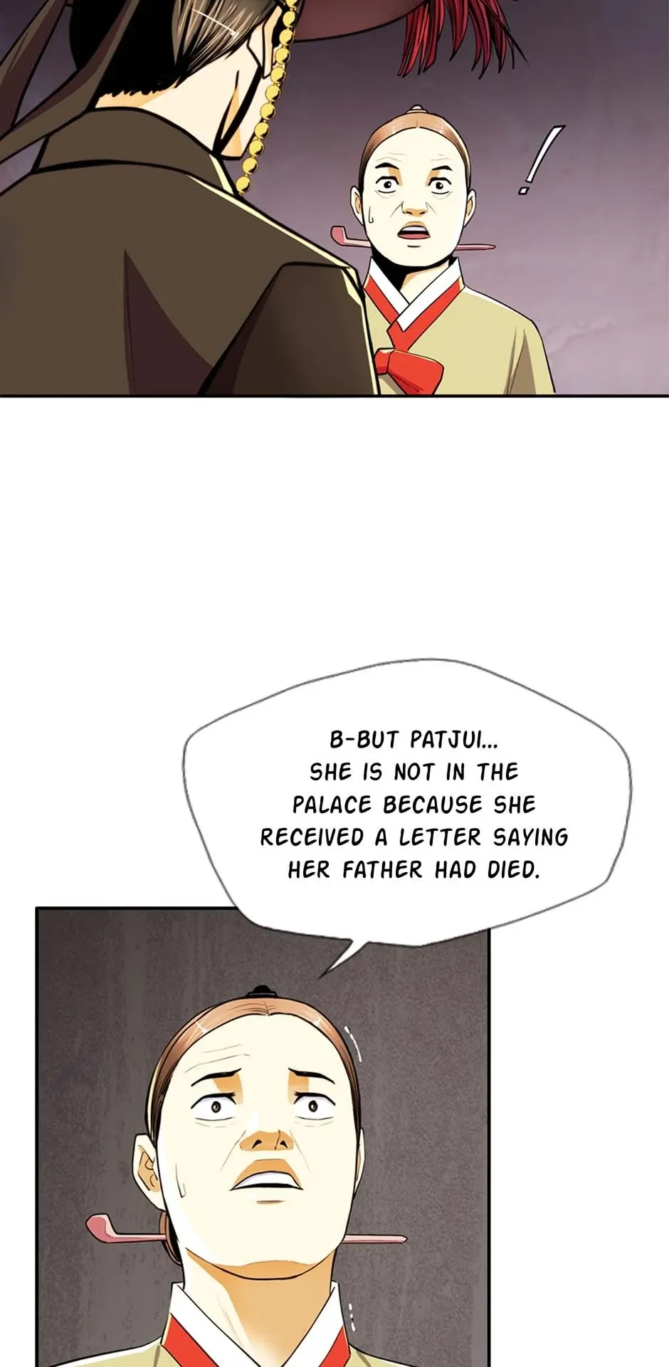 My Beloved Concubine Chapter 96 Online - página 31