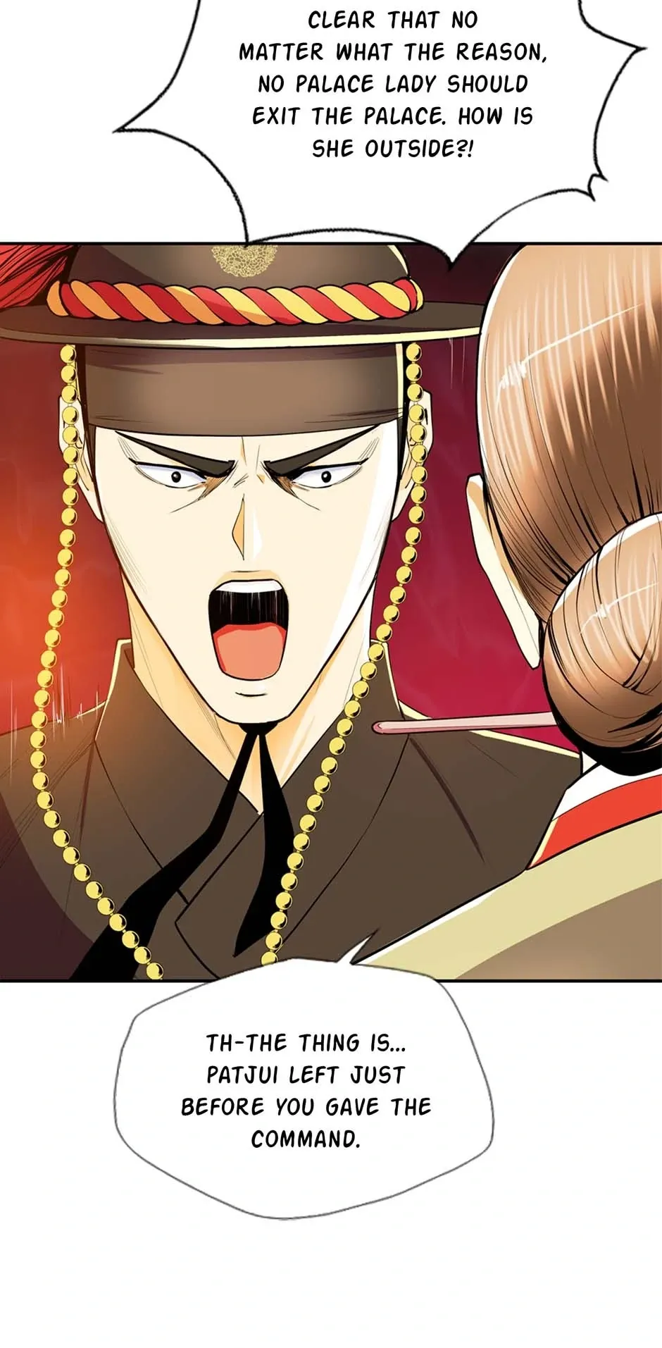 My Beloved Concubine Chapter 96 Online - página 33