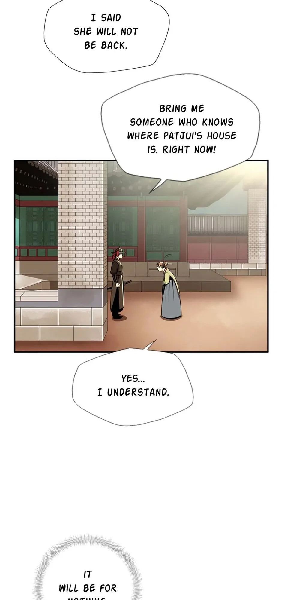 My Beloved Concubine Chapter 96 Online - página 37