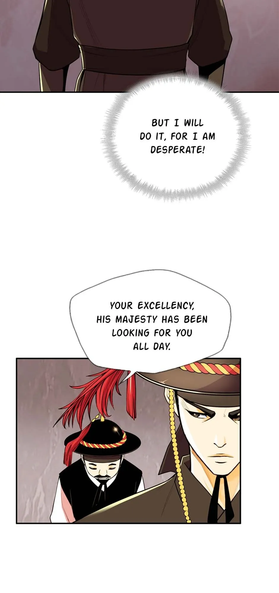 My Beloved Concubine Chapter 96 Online - página 39