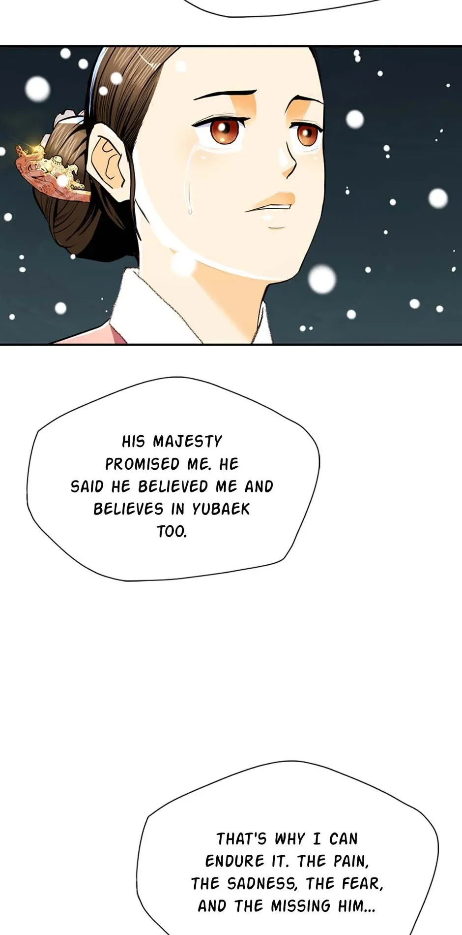 My Beloved Concubine Chapter 97 Online - página 6