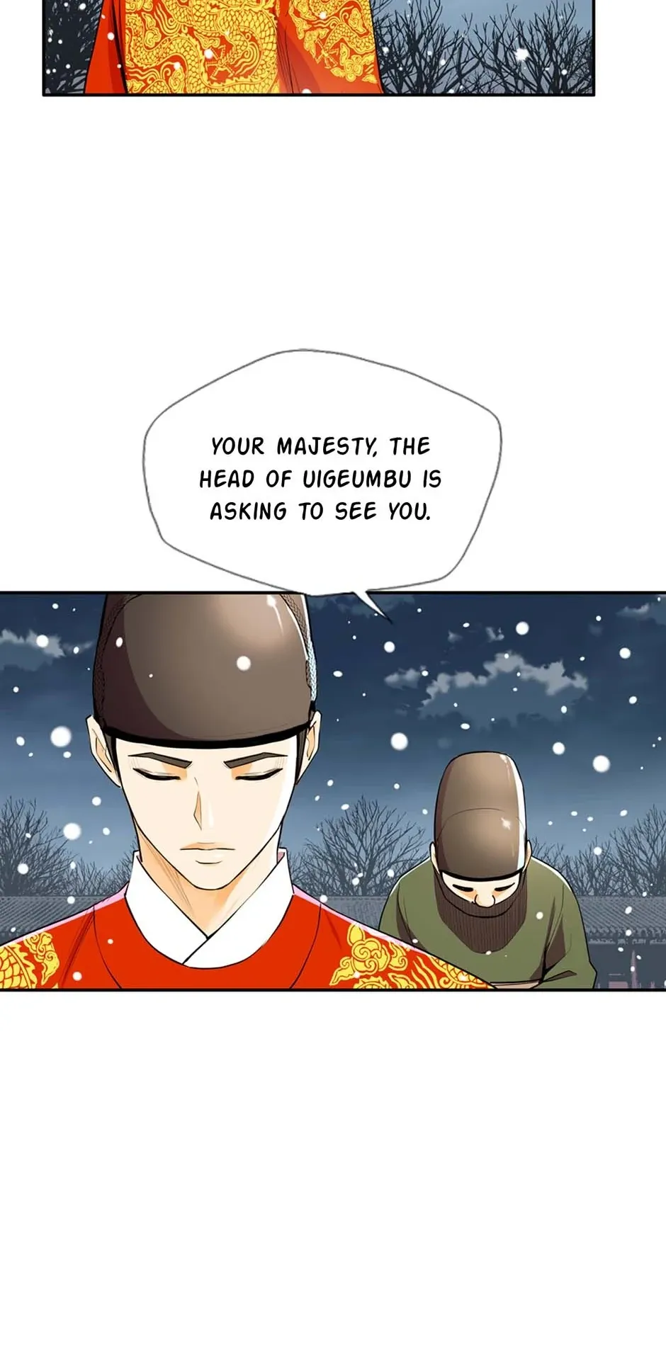 My Beloved Concubine Chapter 97 Online - página 10