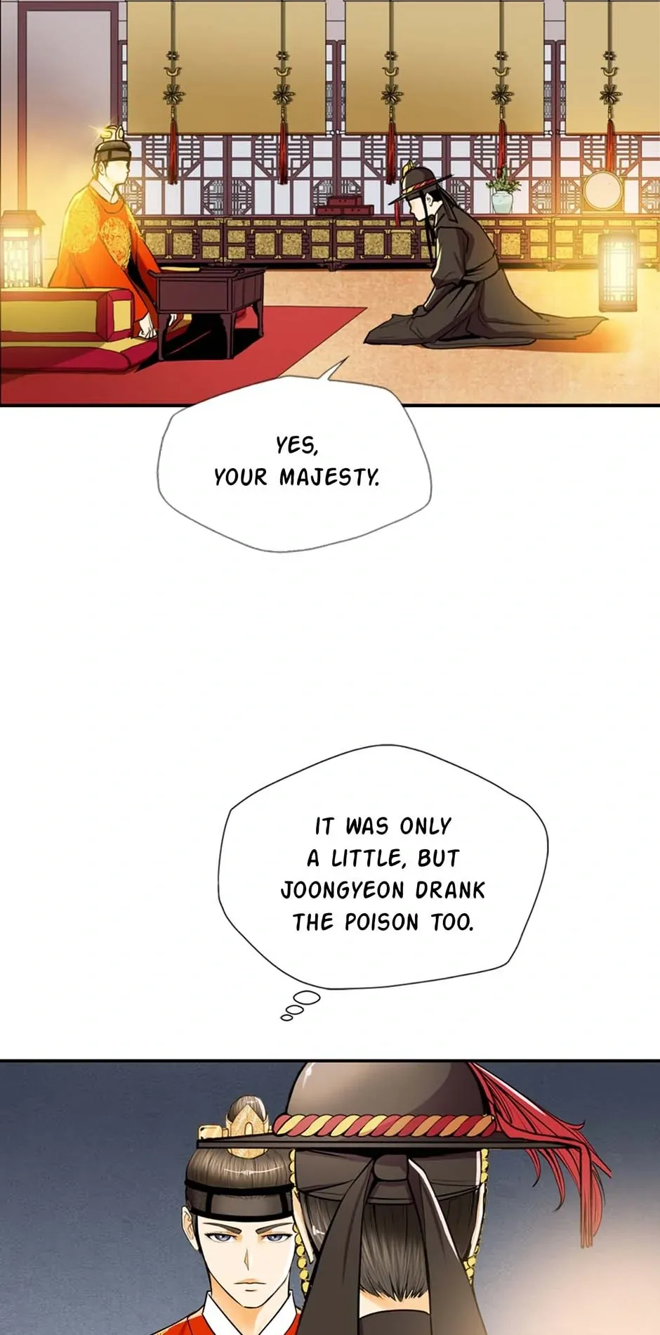 My Beloved Concubine Chapter 97 Online - página 12