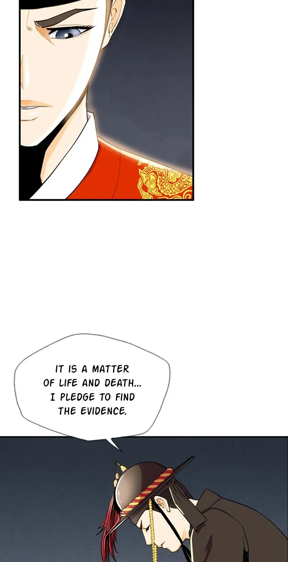 My Beloved Concubine Chapter 97 Online - página 17