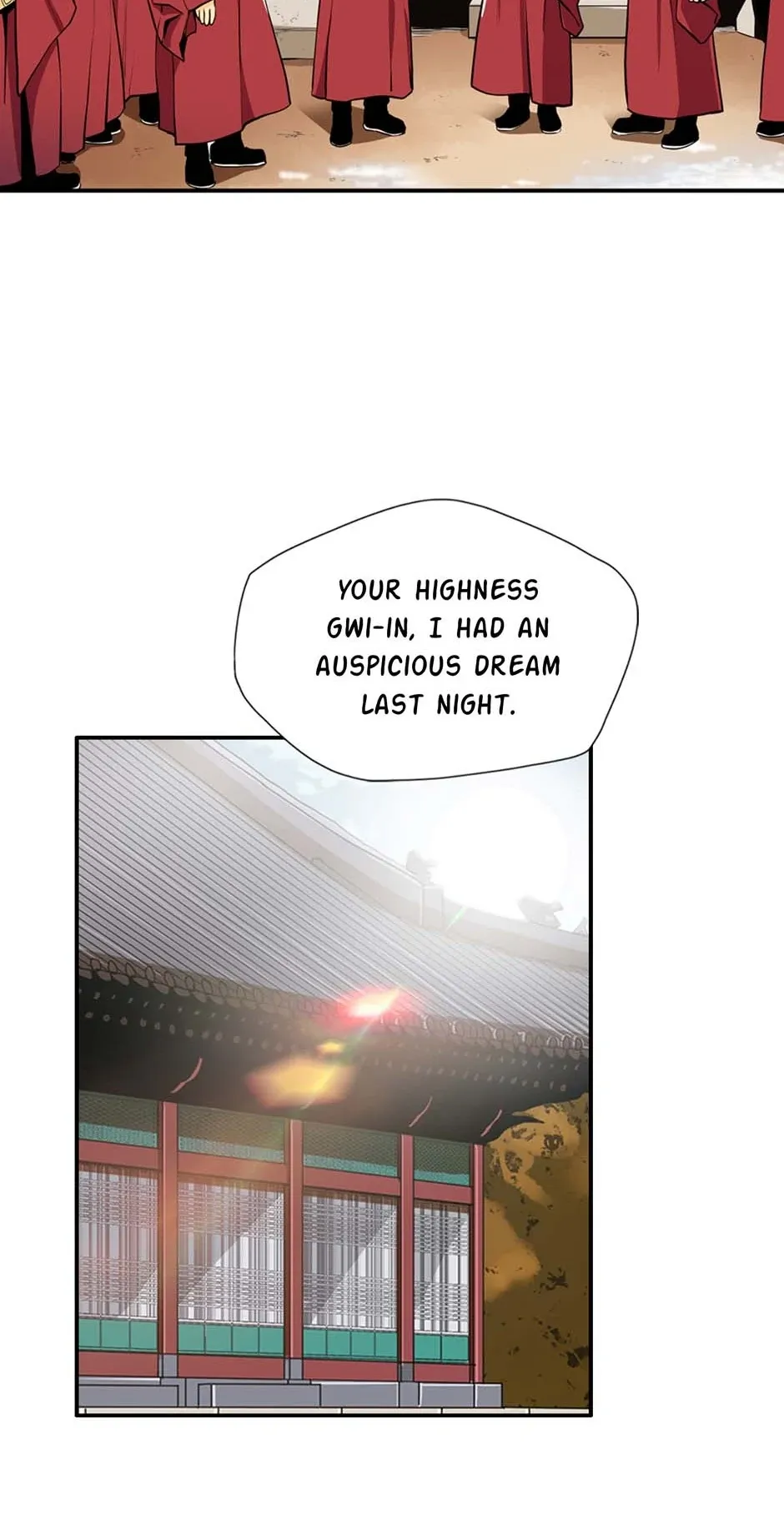 My Beloved Concubine Chapter 97 Online - página 22