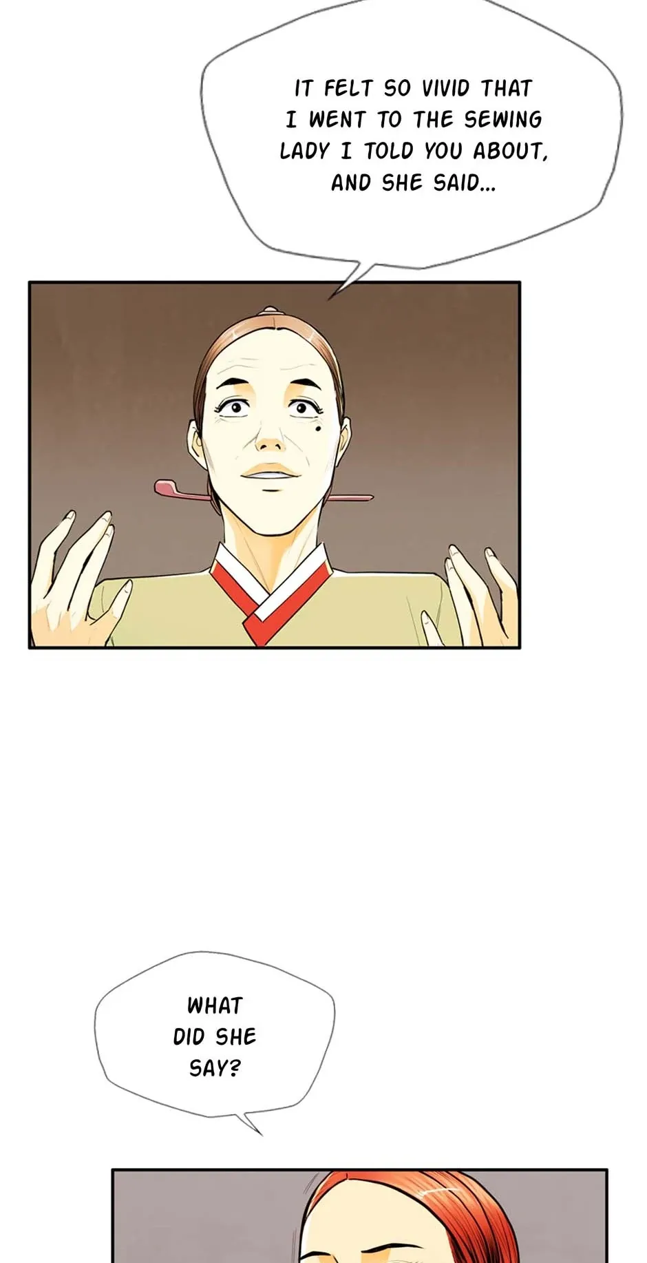 My Beloved Concubine Chapter 97 Online - página 24