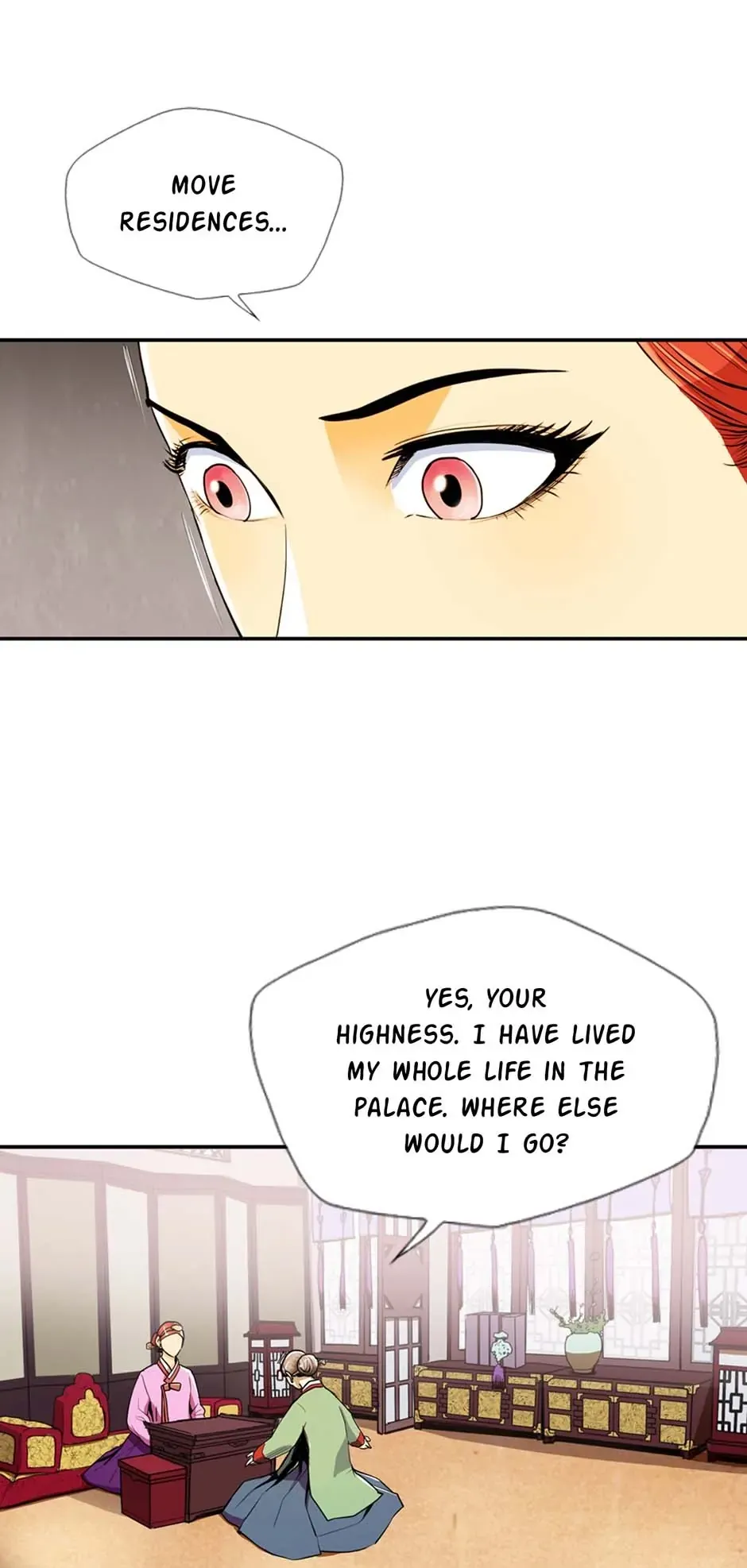 My Beloved Concubine Chapter 97 Online - página 26