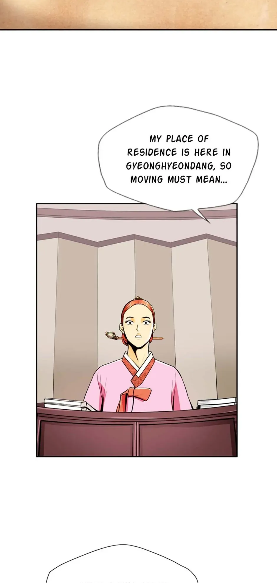 My Beloved Concubine Chapter 97 Online - página 27