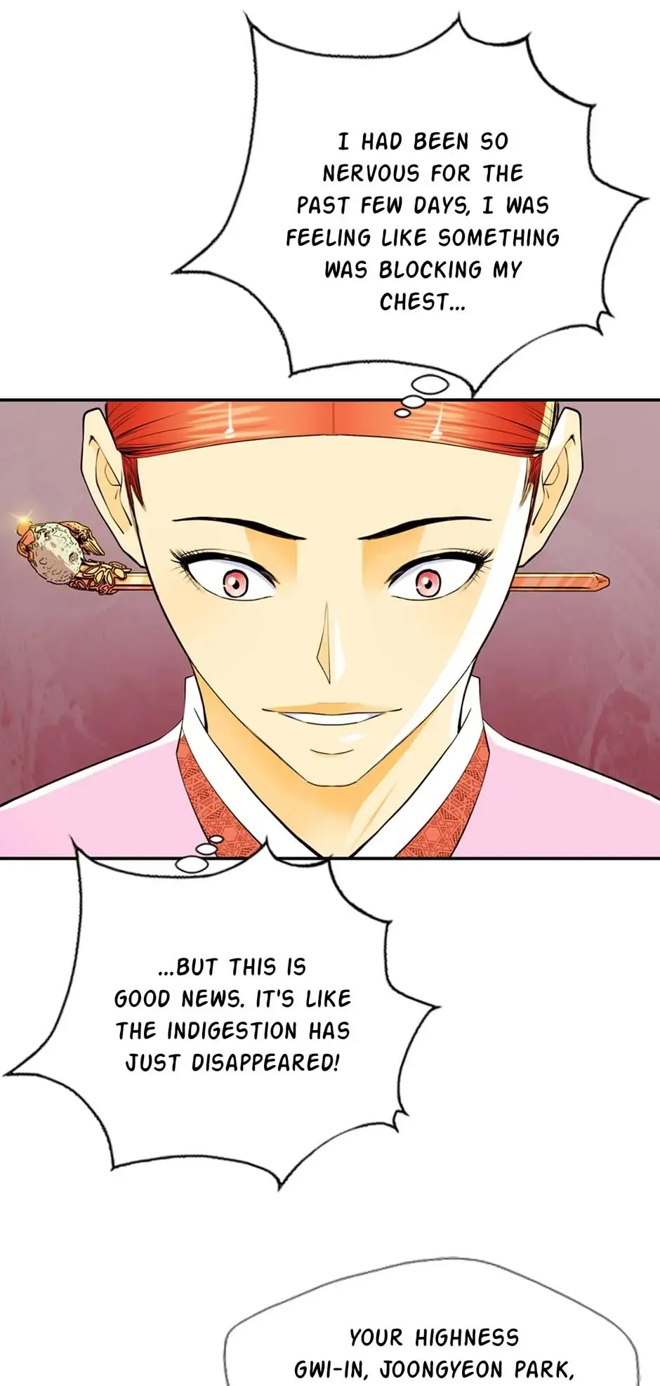 My Beloved Concubine Chapter 97 Online - página 30