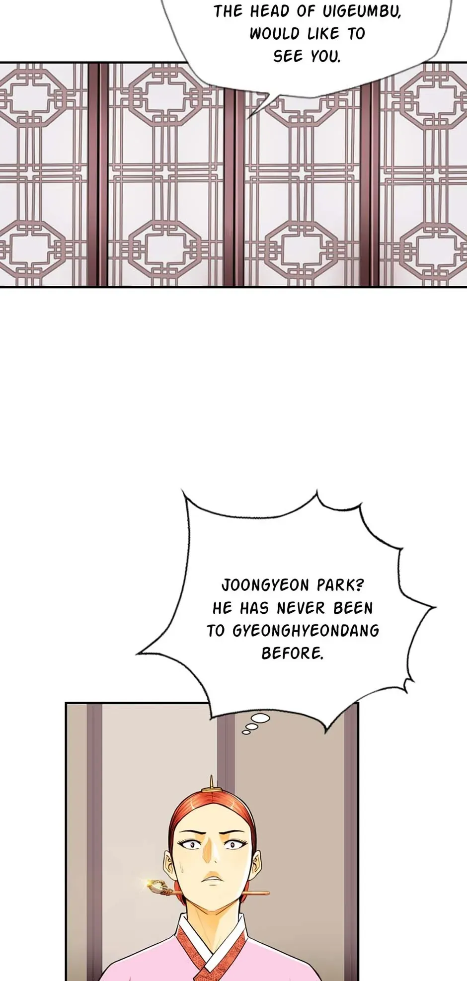 My Beloved Concubine Chapter 97 Online - página 31