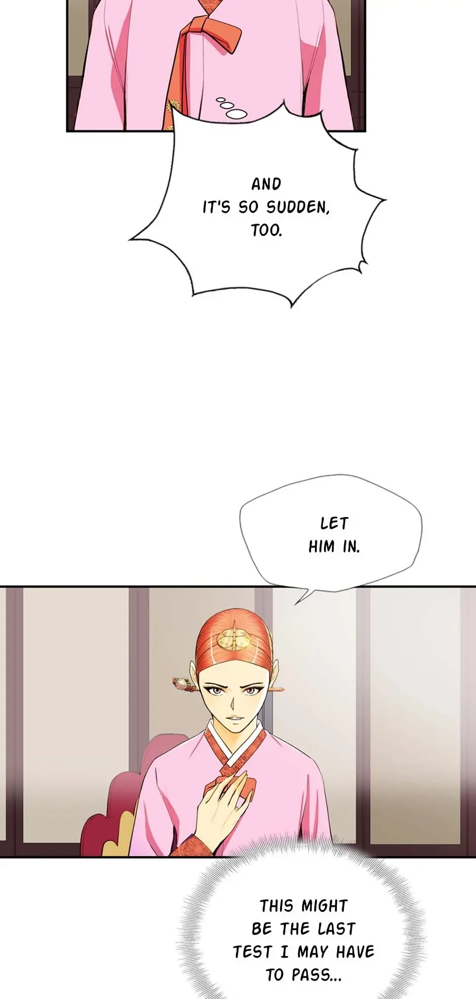 My Beloved Concubine Chapter 97 Online - página 32