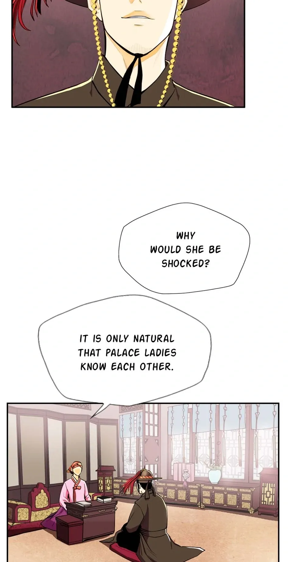My Beloved Concubine Chapter 97 Online - página 37