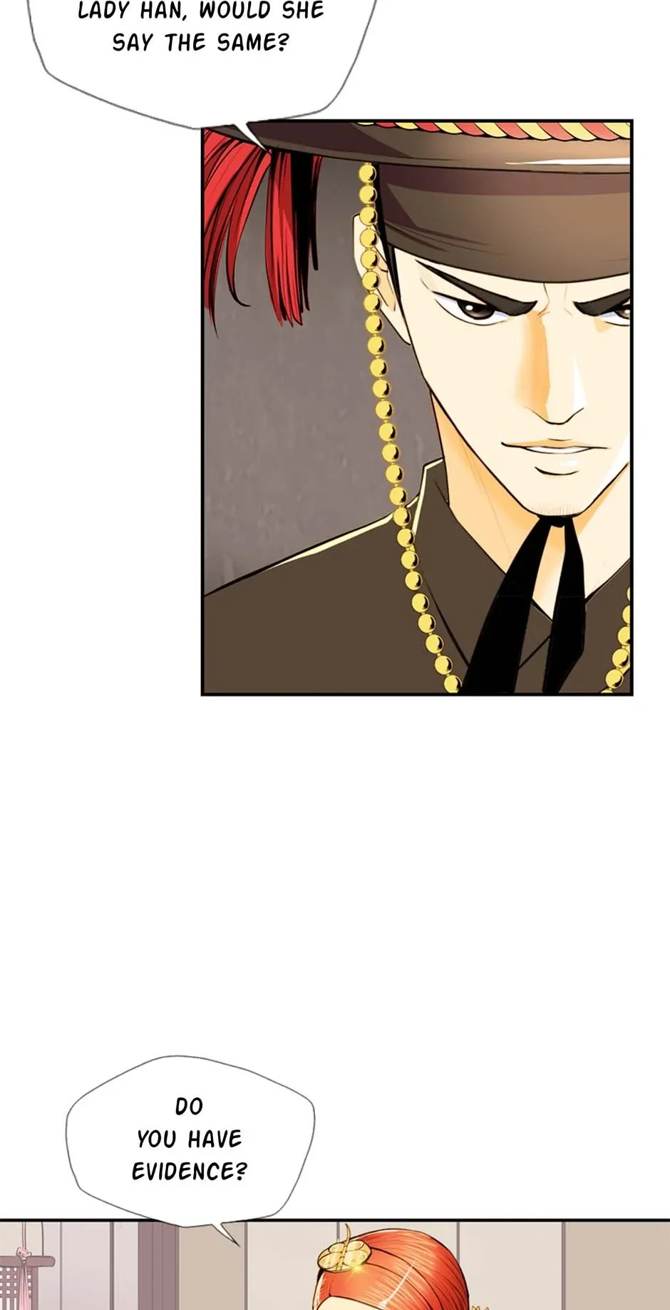 My Beloved Concubine Chapter 97 Online - página 39