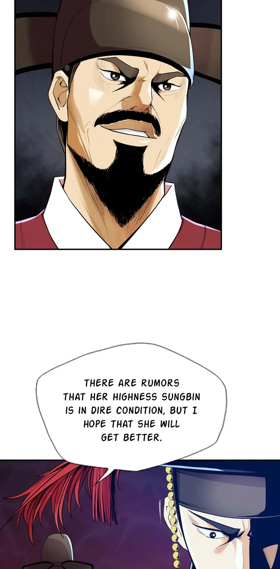 My Beloved Concubine Chapter 98 Online - página 9