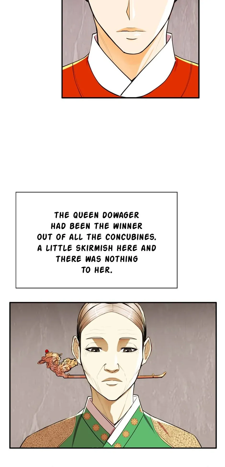 My Beloved Concubine Chapter 98 Online - página 28