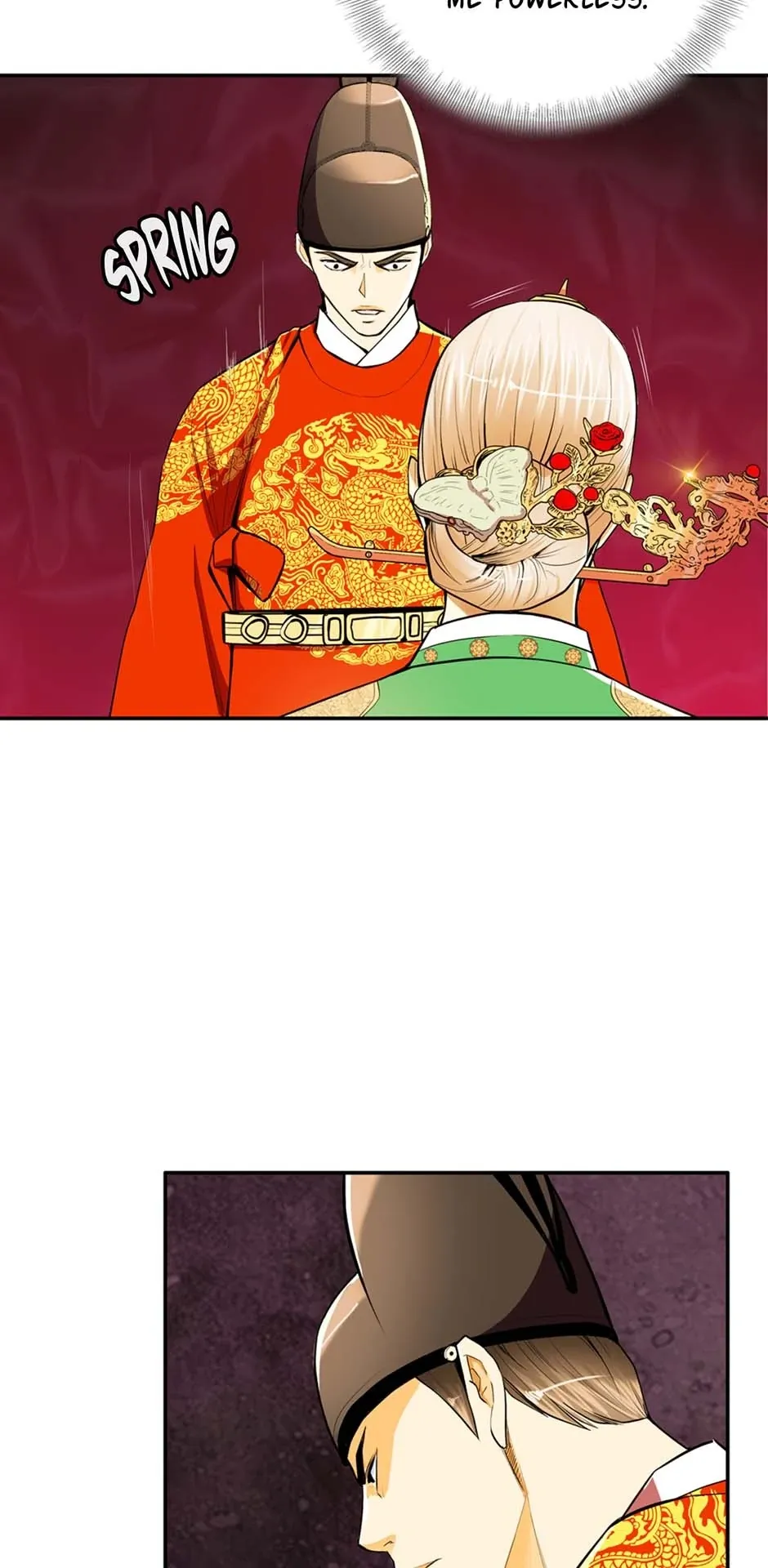 My Beloved Concubine Chapter 98 Online - página 47