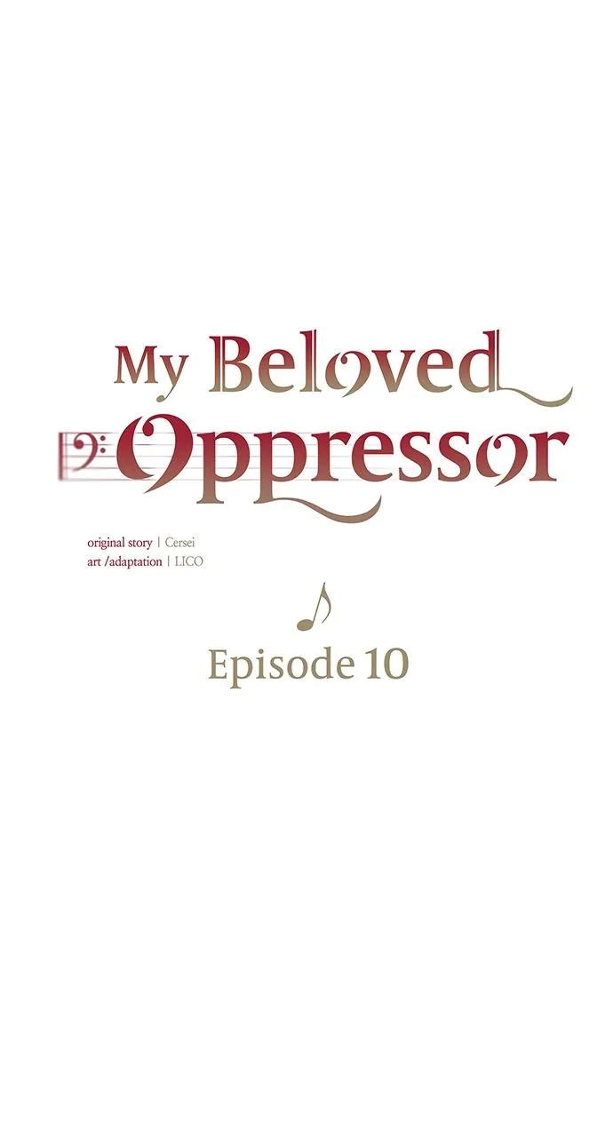 My Beloved Oppressor Chapter 10 Online - página 24