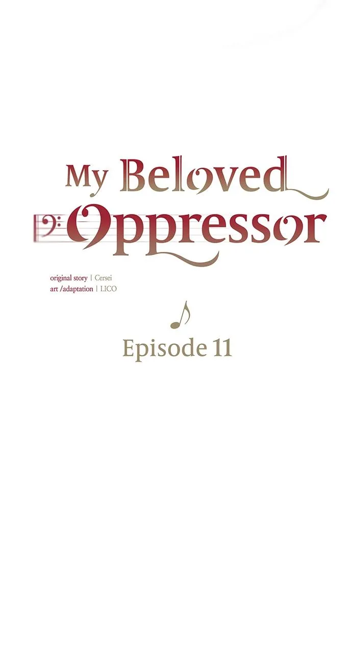 My Beloved Oppressor Chapter 11 Online - página 42