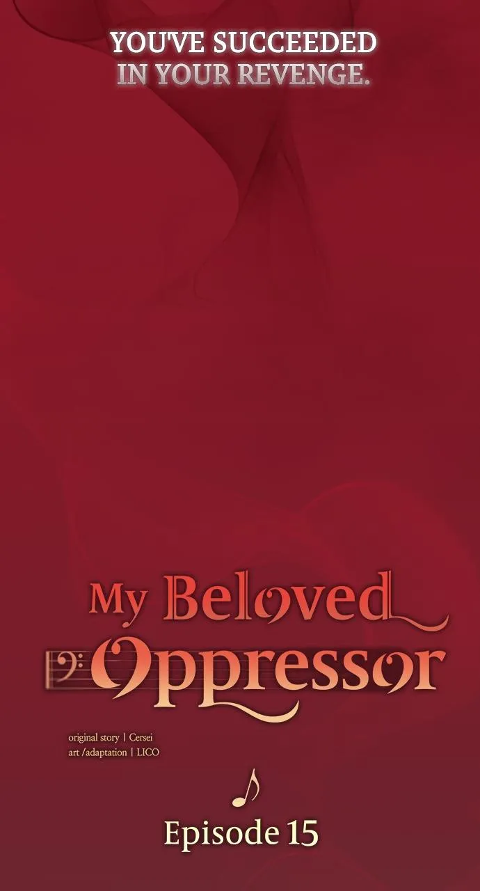 My Beloved Oppressor Chapter 15 Online - página 28
