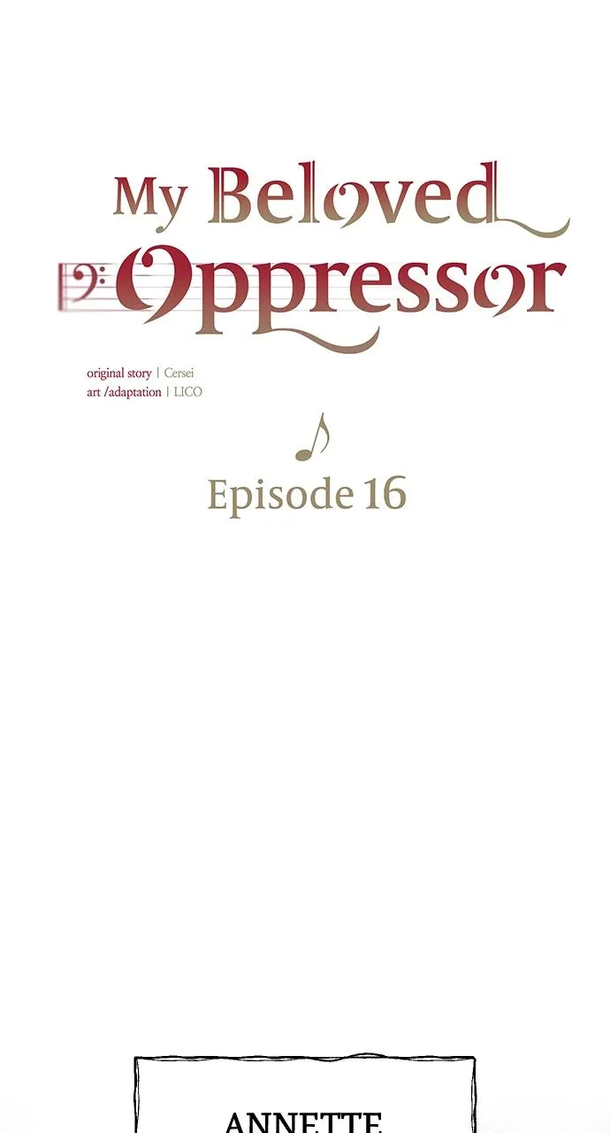 My Beloved Oppressor Chapter 16 Online - página 47