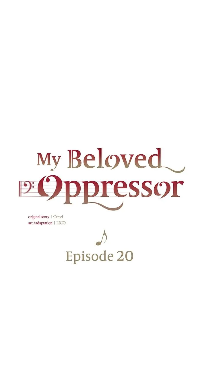 My Beloved Oppressor Chapter 20 Online - página 36