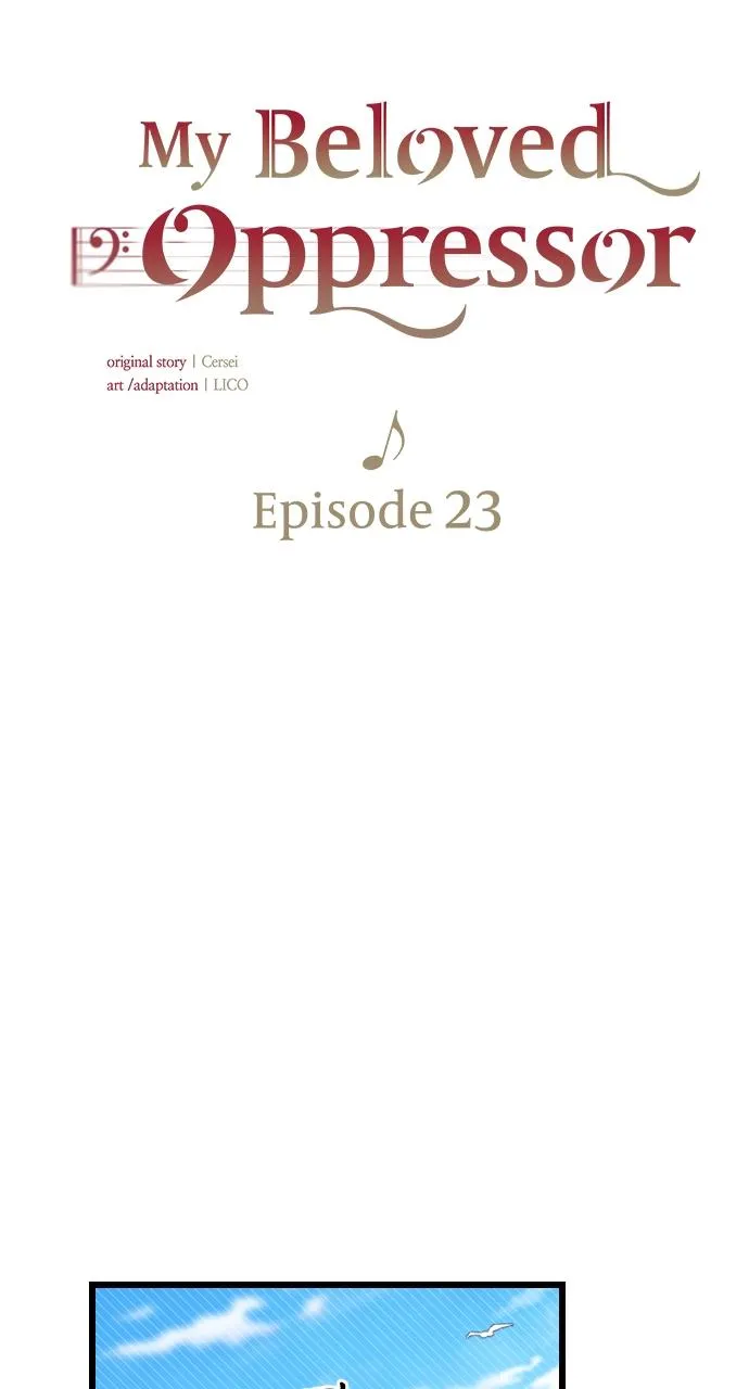 My Beloved Oppressor Chapter 23 Online - página 31