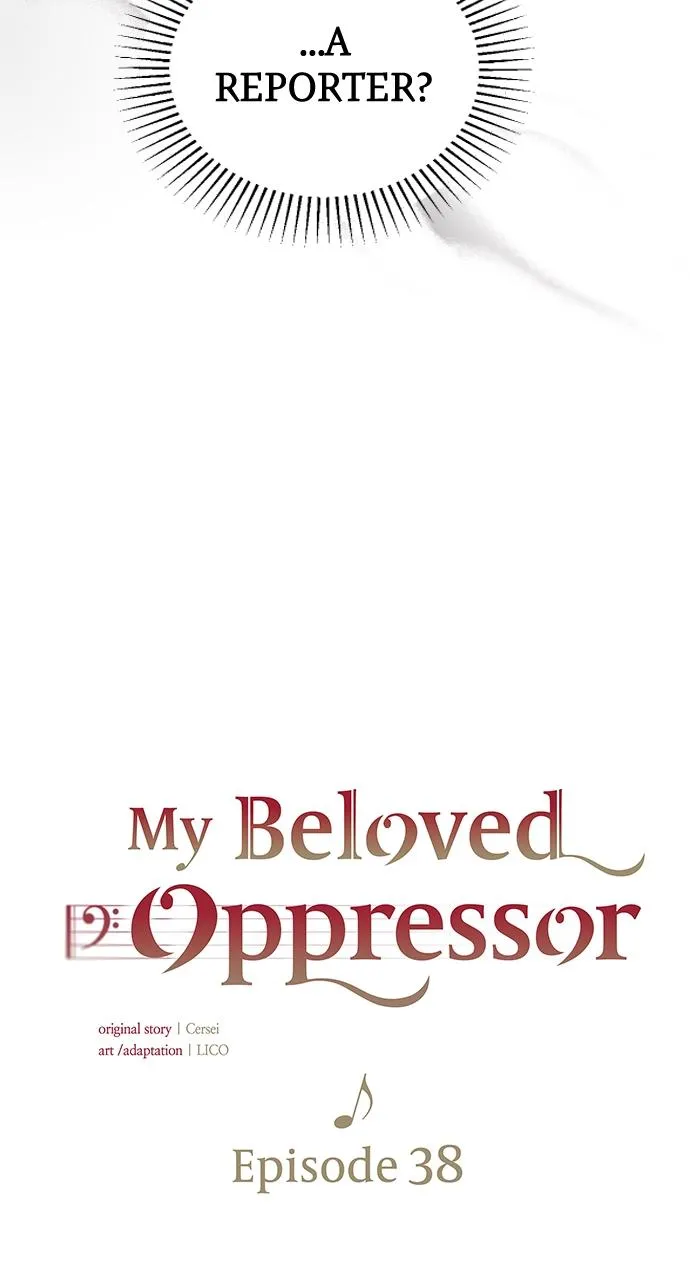 My Beloved Oppressor Chapter 38 Online - página 13