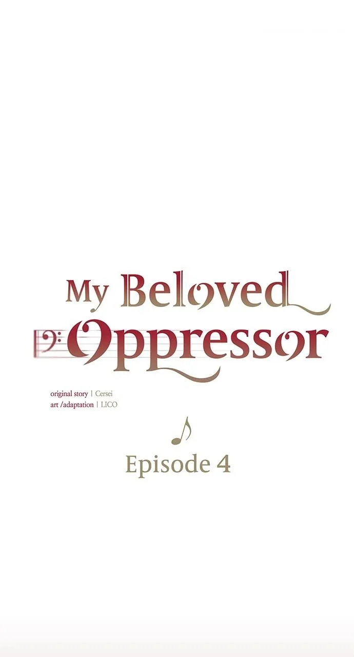 My Beloved Oppressor Chapter 4 Online - página 21