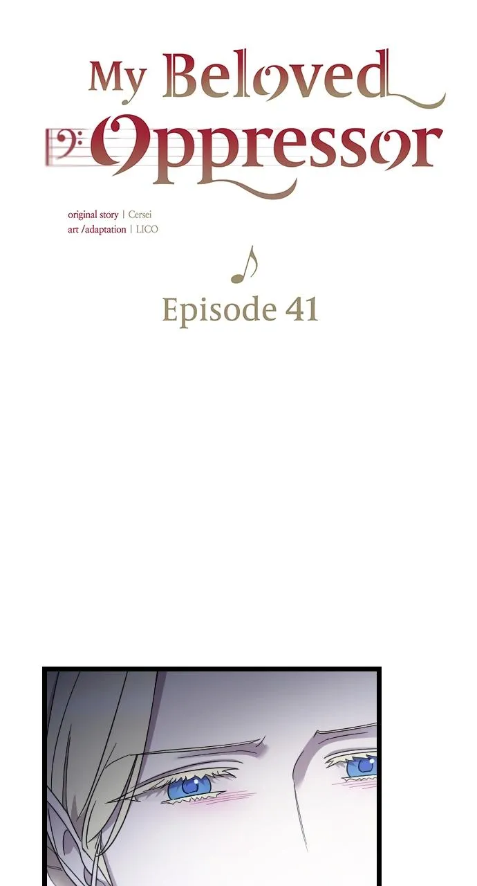 My Beloved Oppressor Chapter 41 Online - página 26