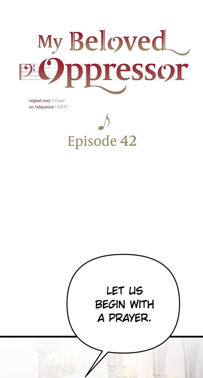 My Beloved Oppressor Chapter 42 Online - página 29