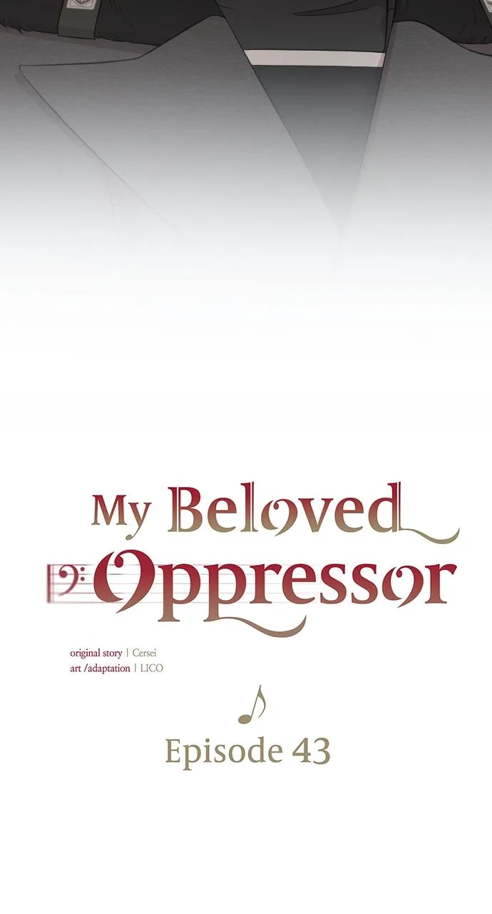 My Beloved Oppressor Chapter 43 Online - página 16