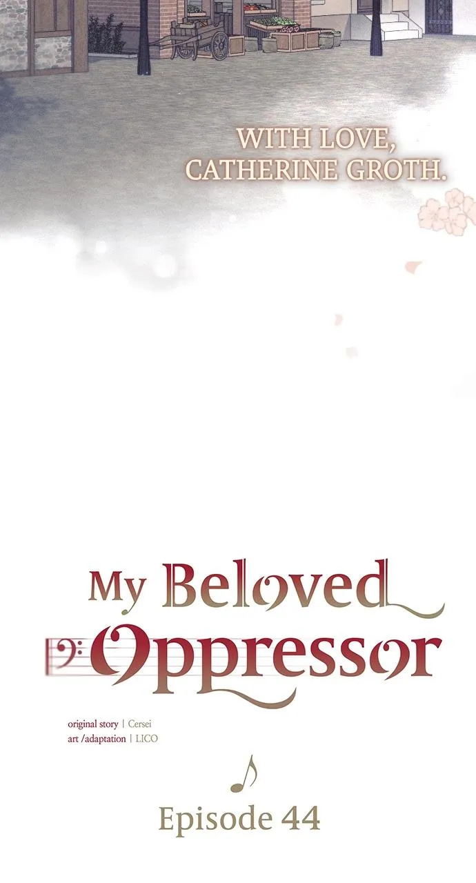 My Beloved Oppressor Chapter 44 Online - página 24