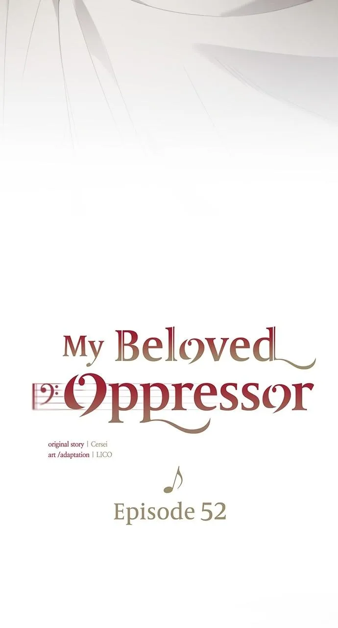 My Beloved Oppressor Chapter 52 Online - página 20