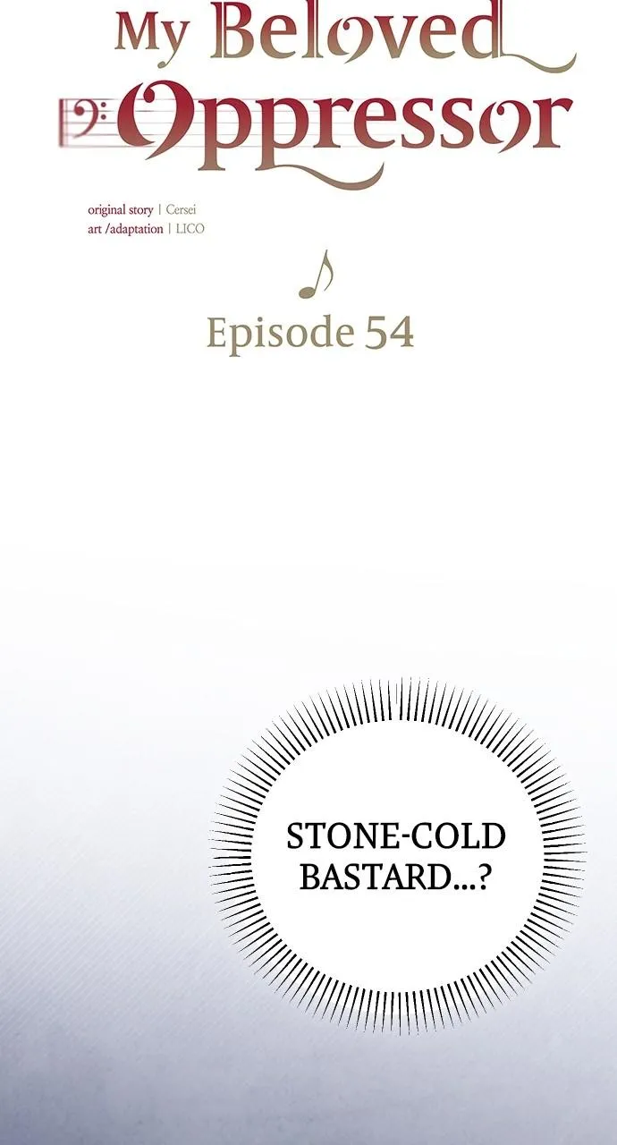 My Beloved Oppressor Chapter 54 Online - página 25
