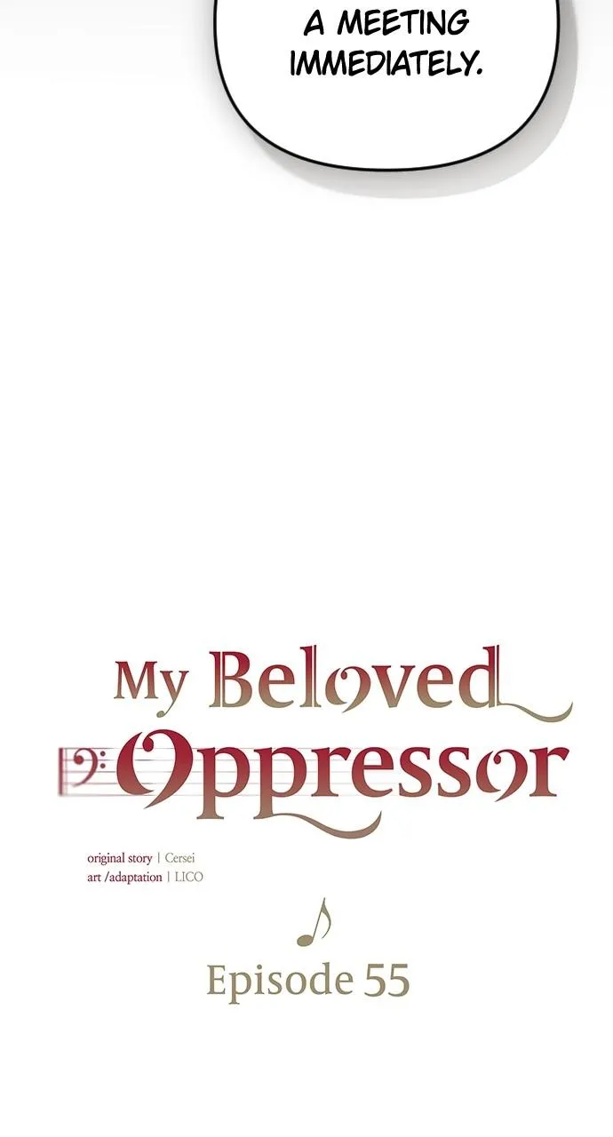 My Beloved Oppressor Chapter 55 Online - página 22