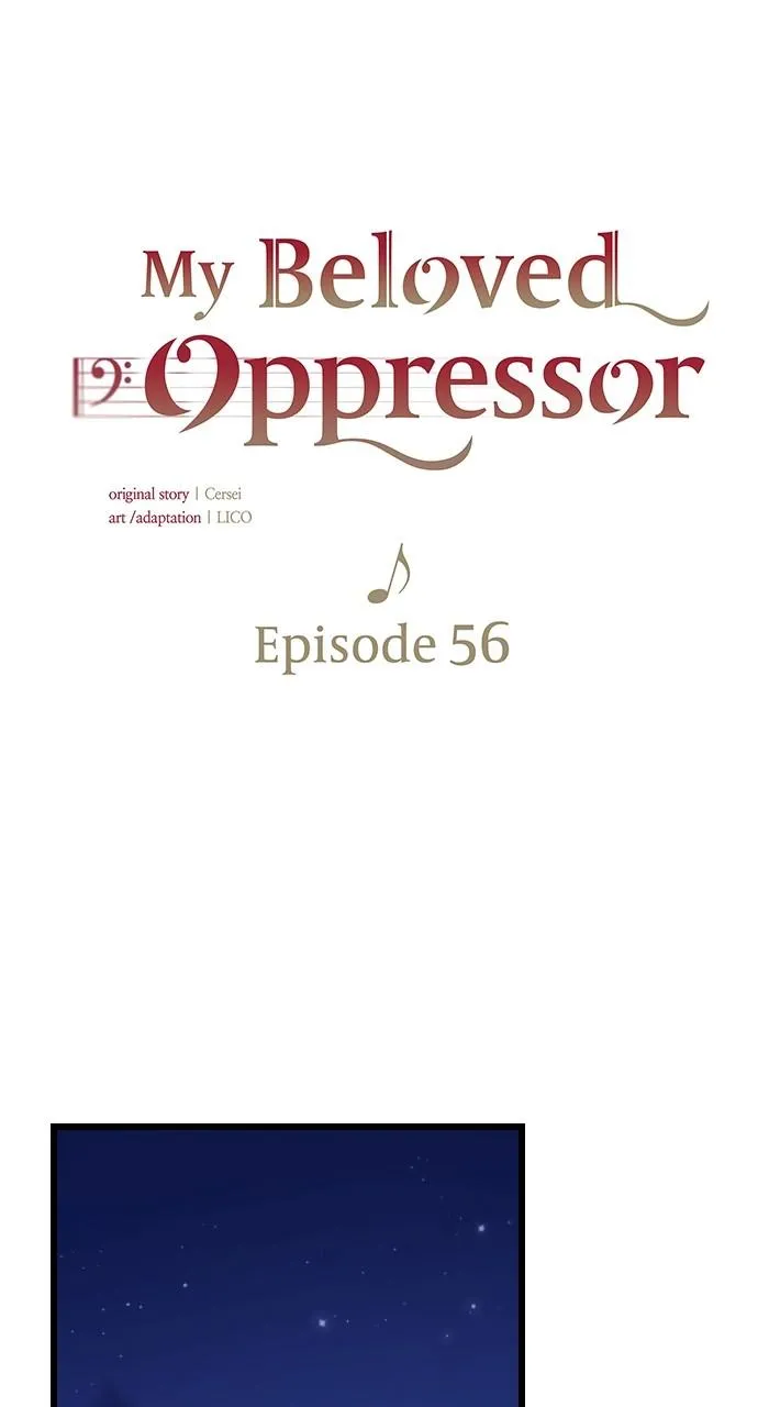 My Beloved Oppressor Chapter 56 Online - página 67