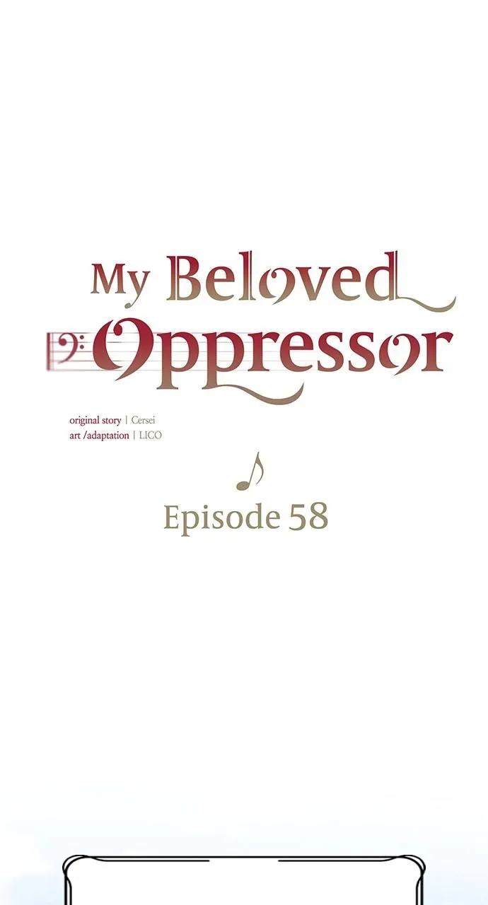 My Beloved Oppressor Chapter 58 Online - página 22