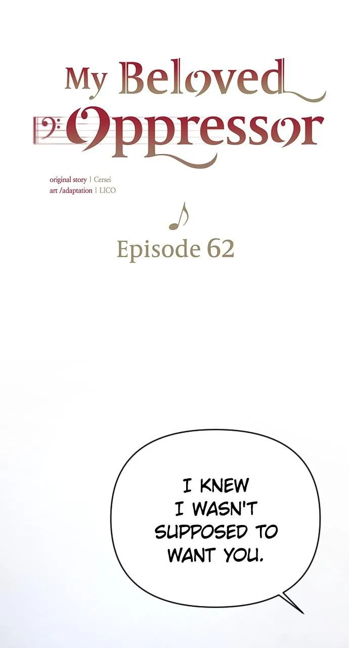 My Beloved Oppressor Chapter 62 Online - página 19