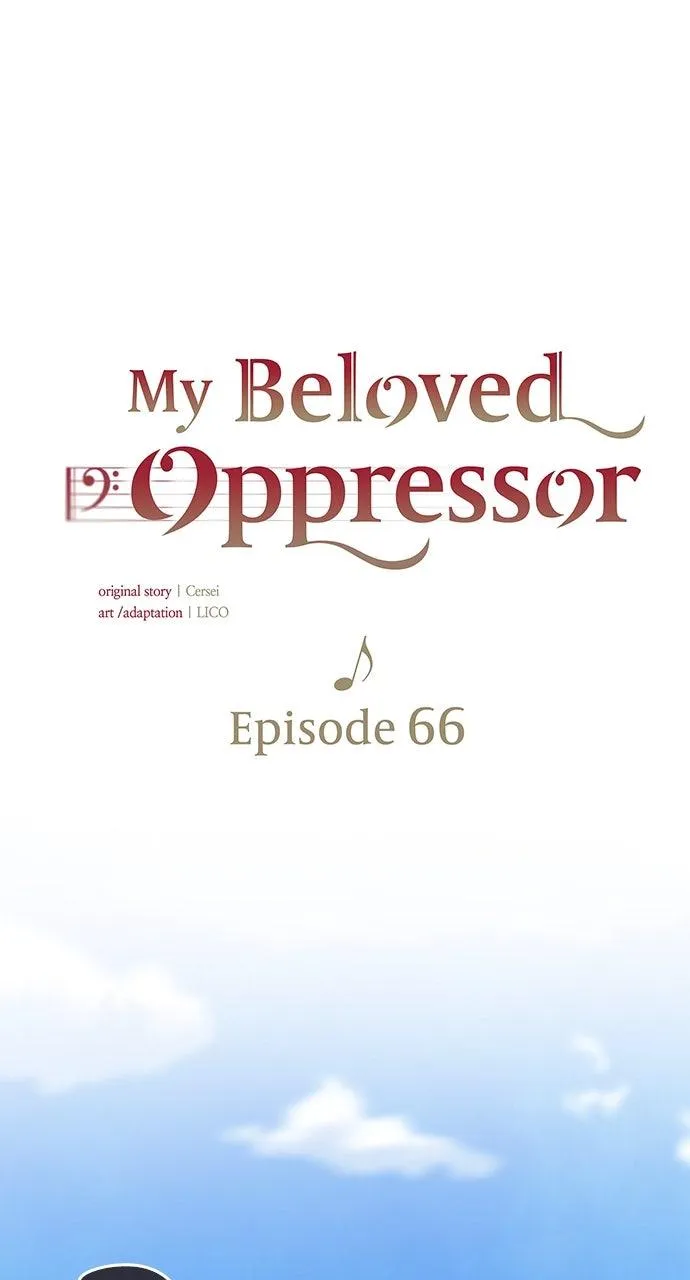 My Beloved Oppressor Chapter 66 Online - página 36