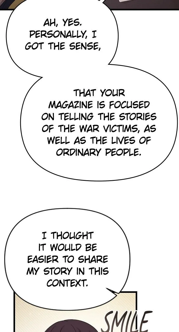 My Beloved Oppressor Chapter 71 Online - página 71