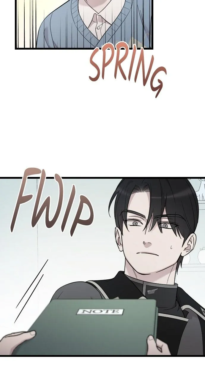 My Beloved Oppressor Chapter 75 Online - página 8