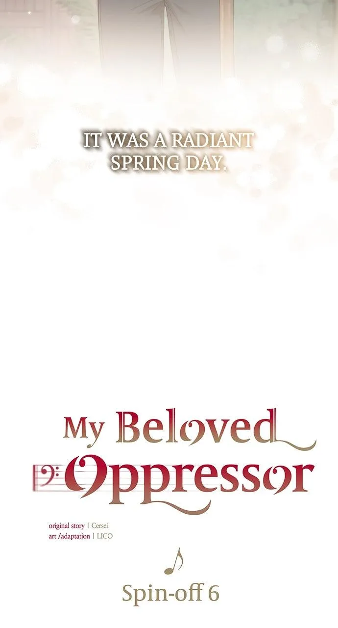 My Beloved Oppressor Chapter 82 Online - página 50