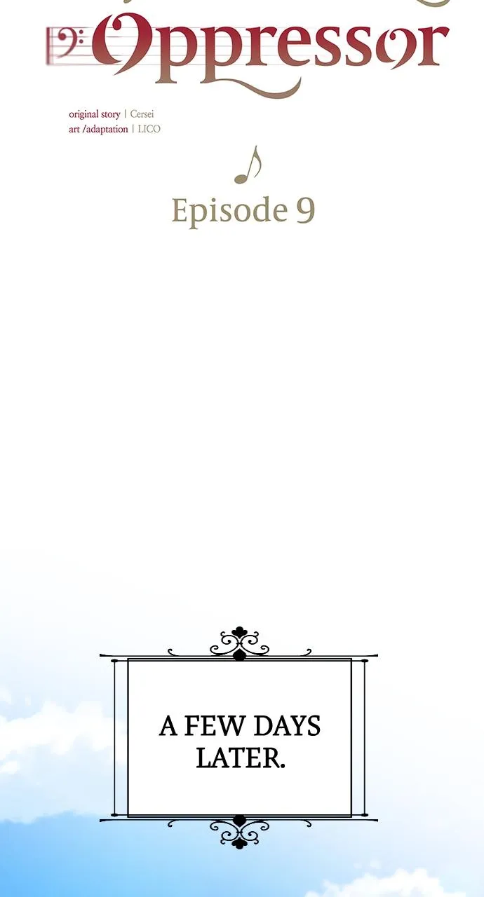 My Beloved Oppressor Chapter 9 Online - página 35